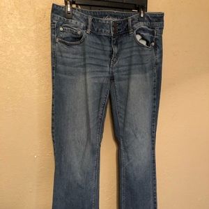 American Eagle Stretch size 12 long